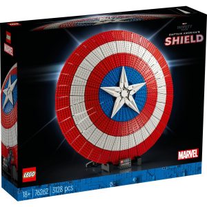 LEGO Marvel Super Heroes Captain Americas Shield - 76262